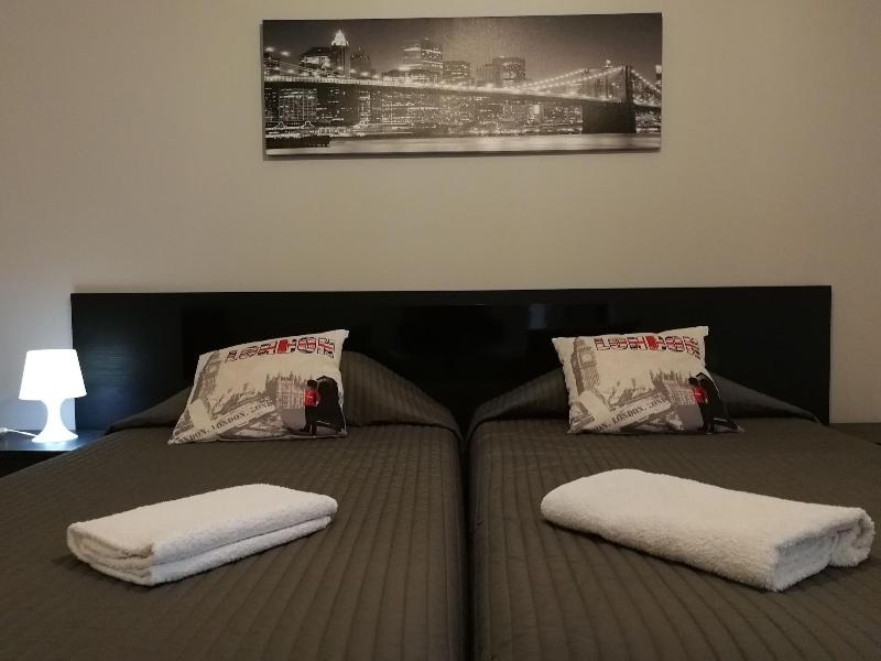 Lagos City Center Guest House & Hostel - Oda