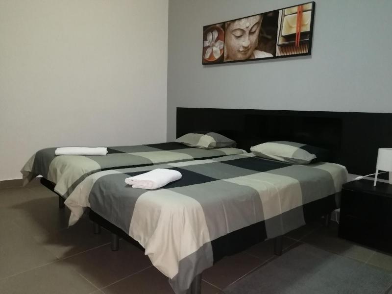 Lagos City Center Guest House & Hostel - Oda