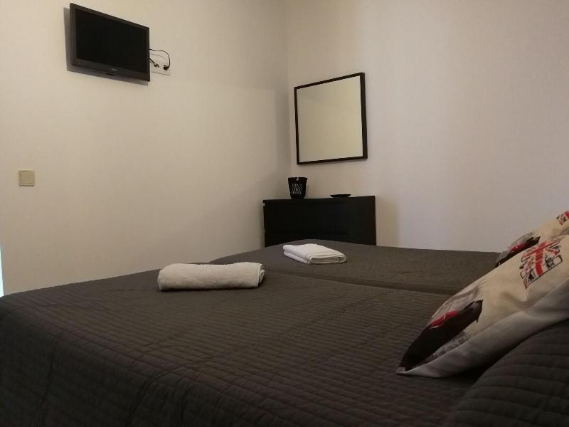 Lagos City Center Guest House & Hostel - Oda