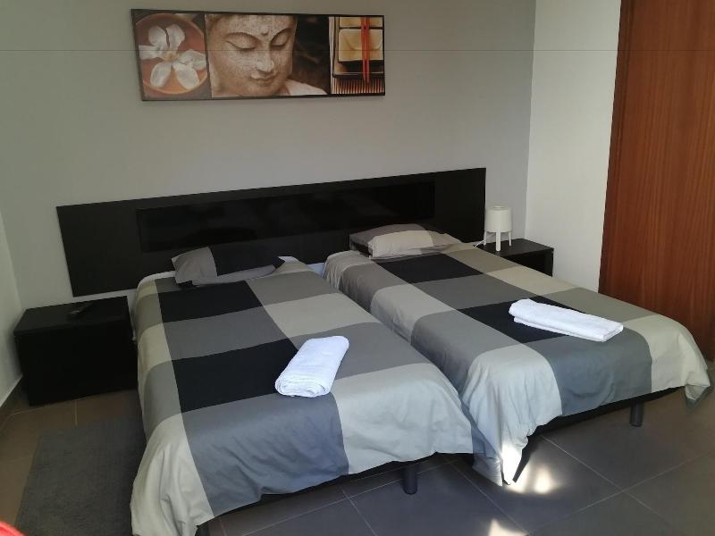 Lagos City Center Guest House & Hostel - Oda