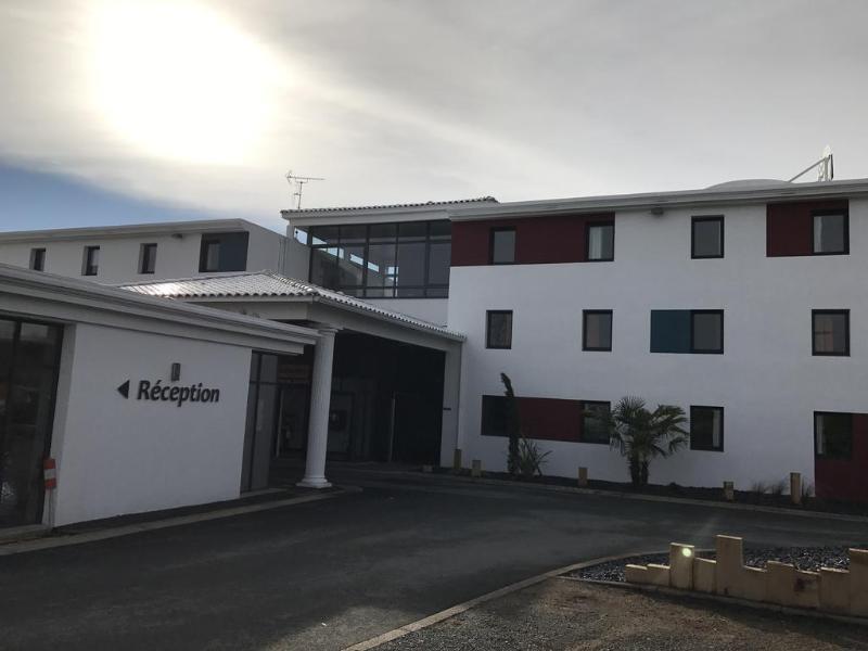 Kyriad Direct La Rochelle Aytré - Lobi