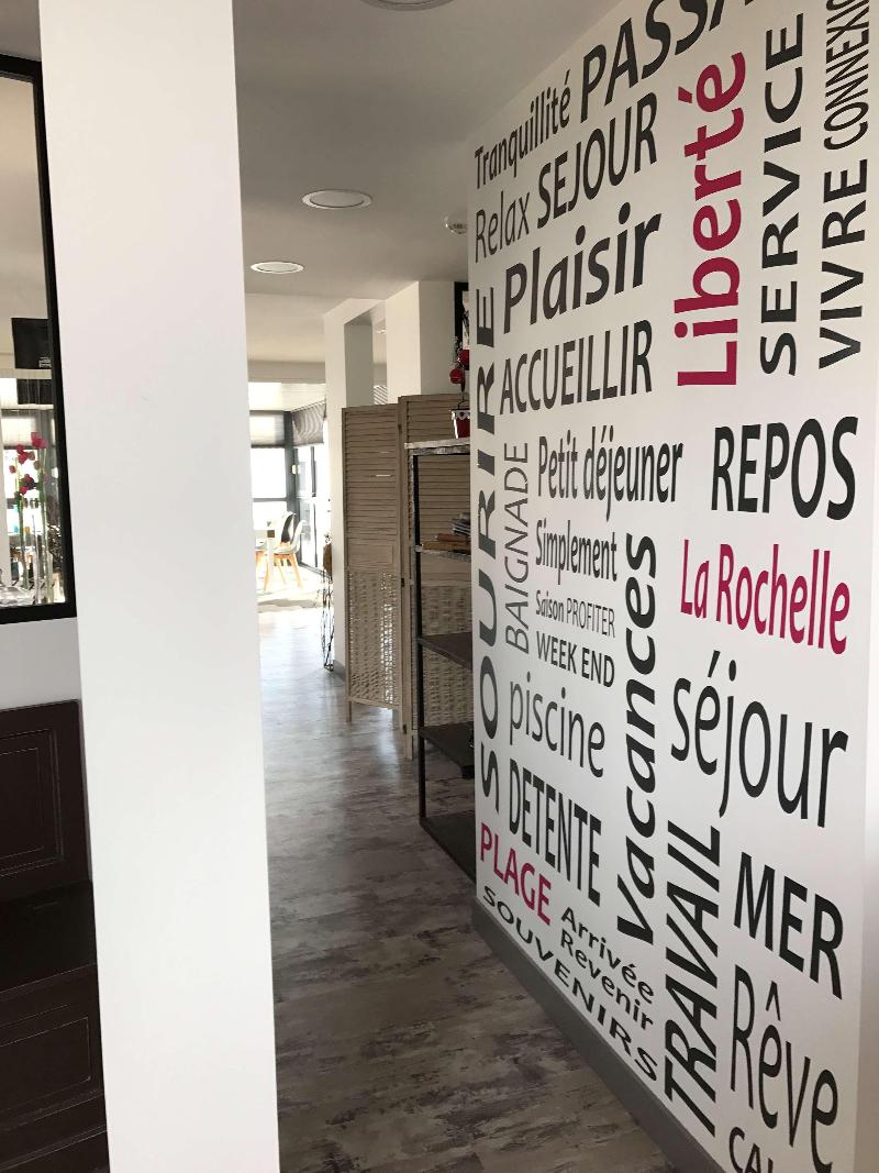 Kyriad Direct La Rochelle Aytré - Lobi