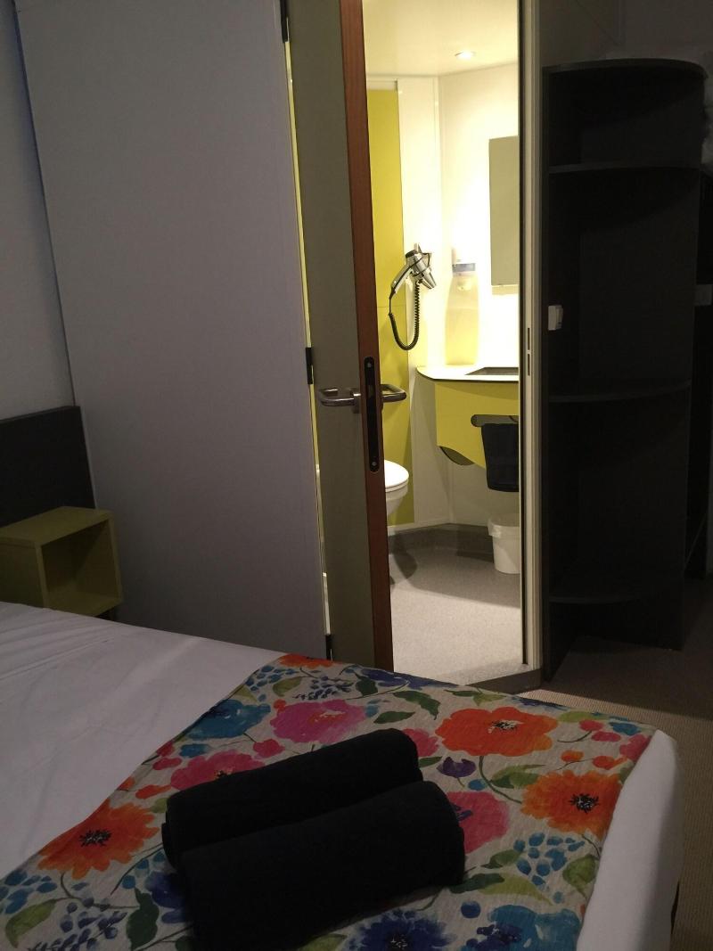 Kyriad Direct La Rochelle Aytré - Oda