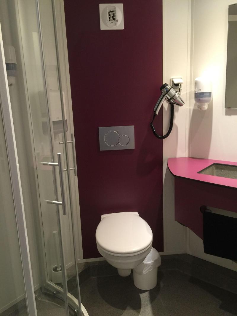 Kyriad Direct La Rochelle Aytré - Oda