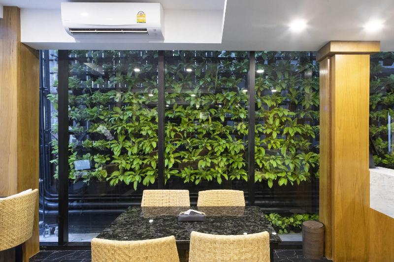 Sukhon Hotel - Bar