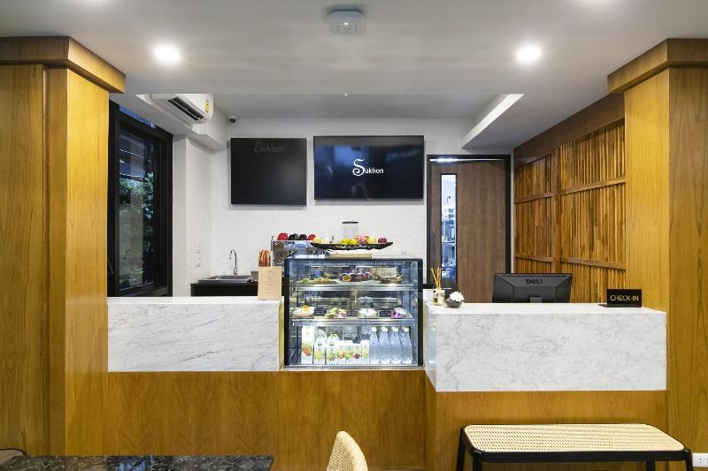 Sukhon Hotel - Bar