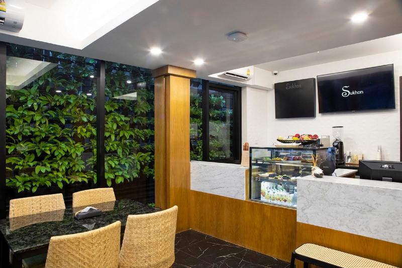 Sukhon Hotel - Lobi