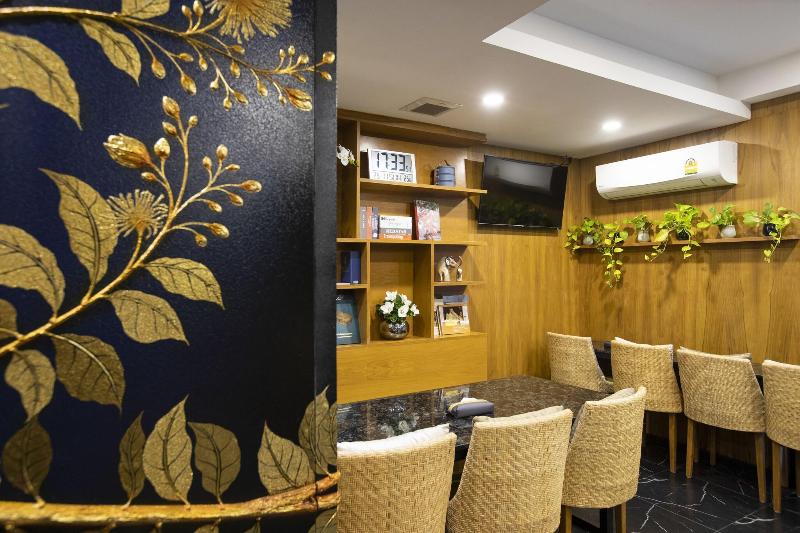 Sukhon Hotel - Lobi