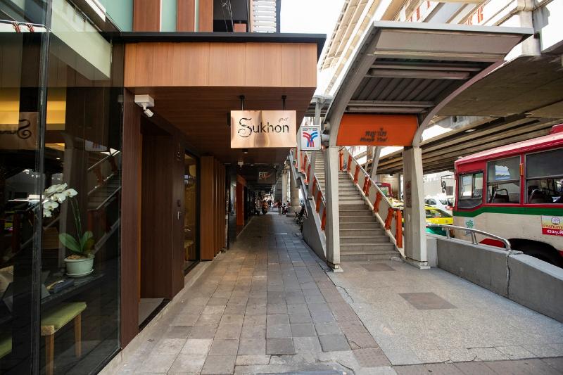 Sukhon Hotel - Genel