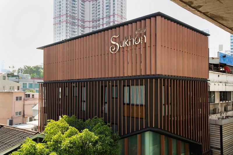 Sukhon Hotel - Genel