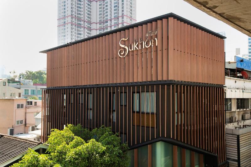 Sukhon Hotel - Genel