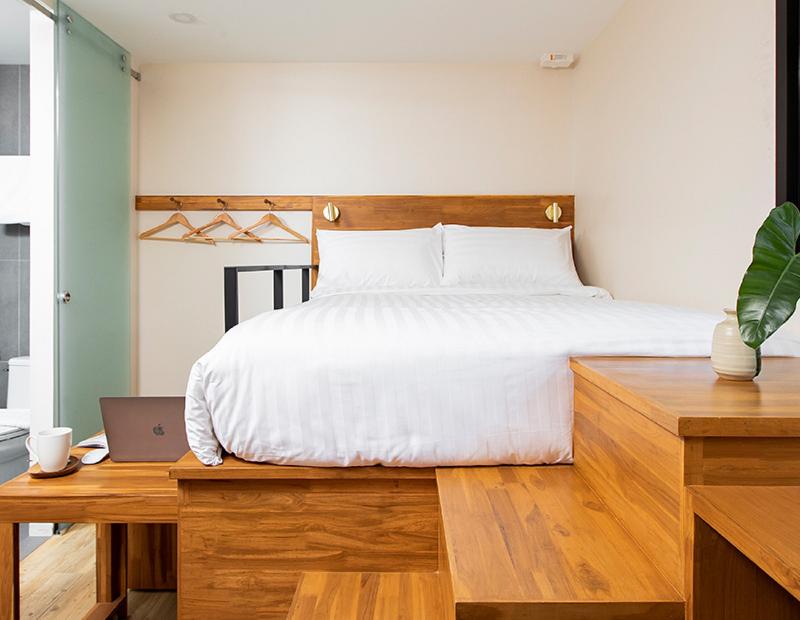 Sukhon Hotel - Oda