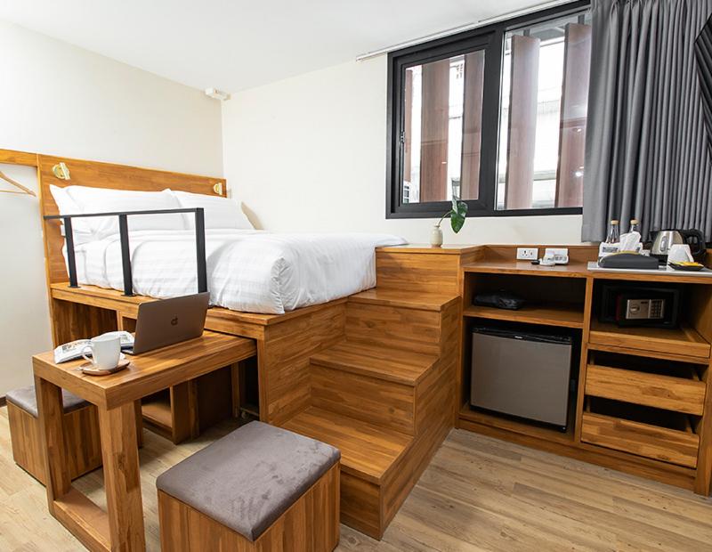 Sukhon Hotel - Oda