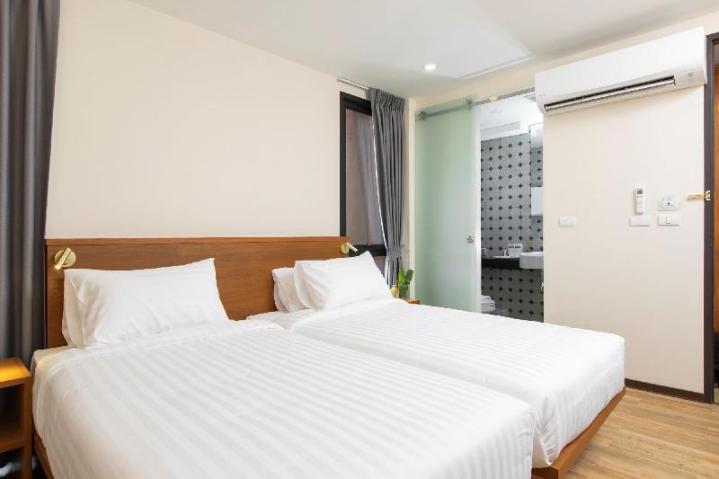 Sukhon Hotel - Oda