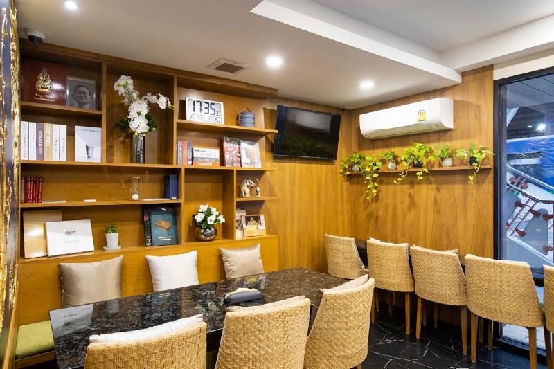 Sukhon Hotel - Restoran