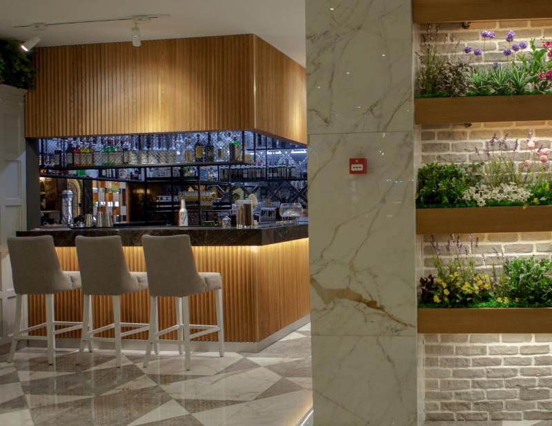 Theatrum Hotel Baku - Lobi