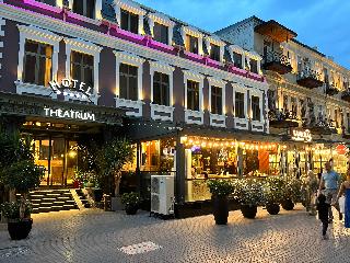 Theatrum Hotel Baku otel fotoğrafı
