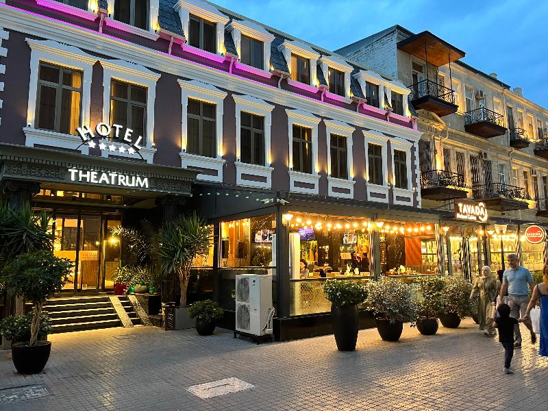 Theatrum Hotel Baku - Genel