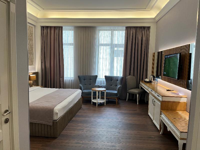 Theatrum Hotel Baku - Oda