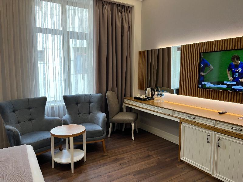 Theatrum Hotel Baku - Oda
