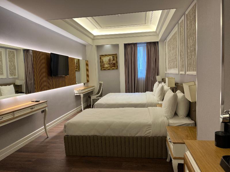 Theatrum Hotel Baku - Oda