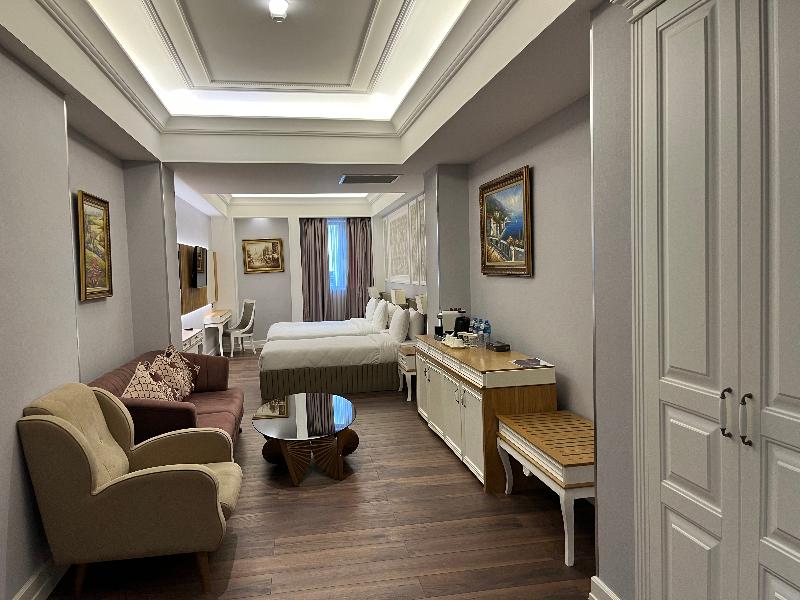 Theatrum Hotel Baku - Oda