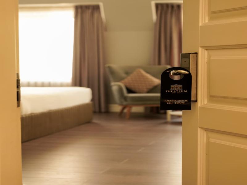 Theatrum Hotel Baku - Oda