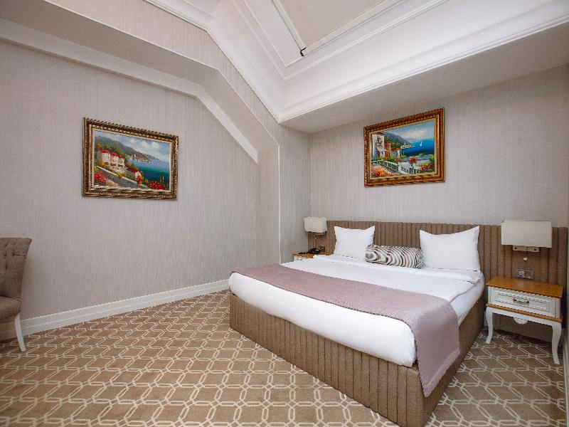 Theatrum Hotel Baku - Oda