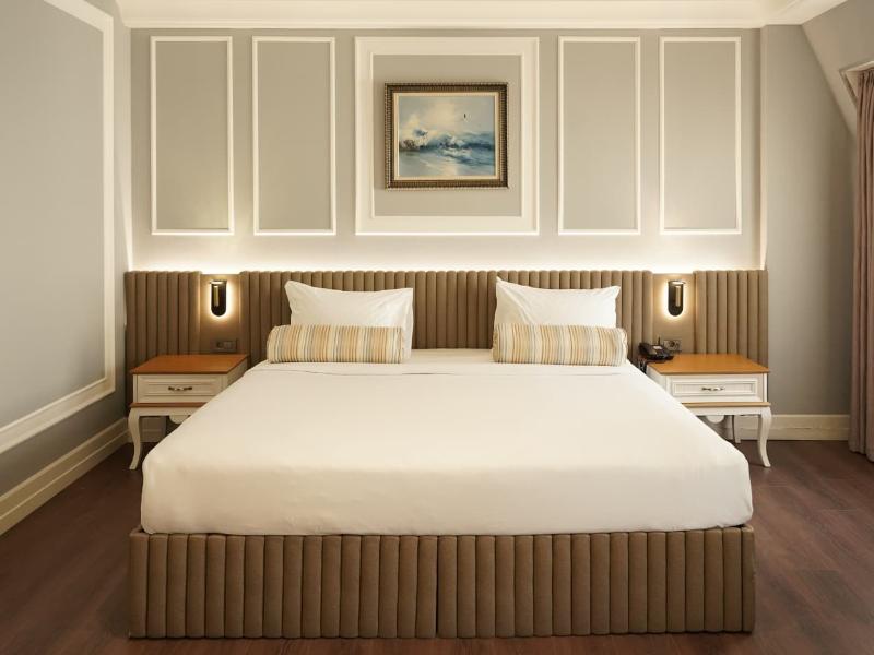 Theatrum Hotel Baku - Oda