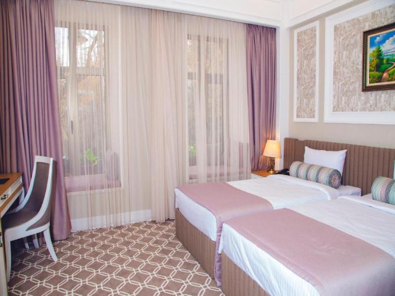 Theatrum Hotel Baku - Oda