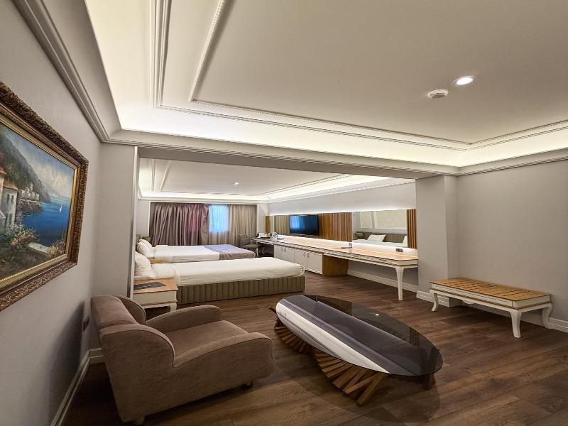 Theatrum Hotel Baku - Oda
