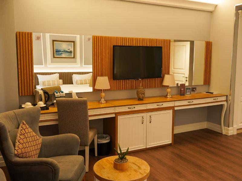 Theatrum Hotel Baku - Oda