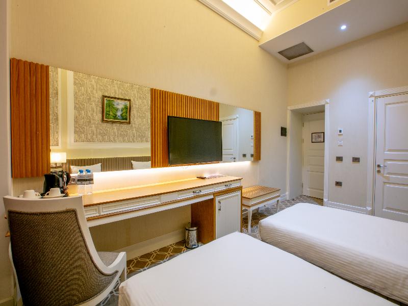 Theatrum Hotel Baku - Oda