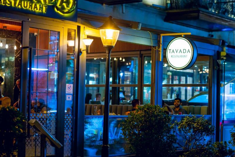 Theatrum Hotel Baku - Restoran