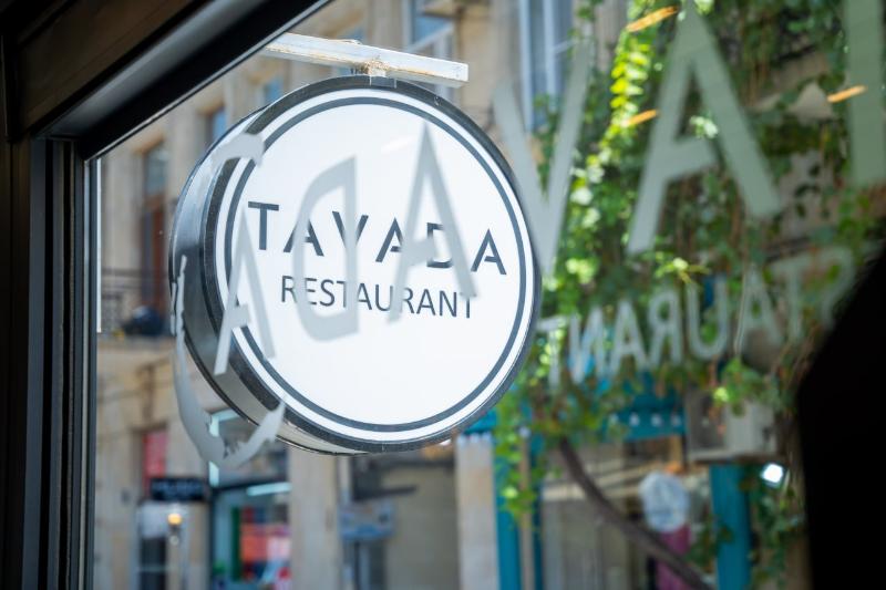 Theatrum Hotel Baku - Restoran