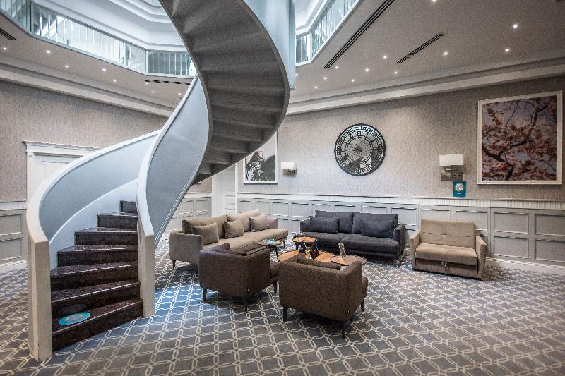 Promenade Hotel Baku - Genel