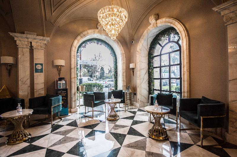 Promenade Hotel Baku - Genel
