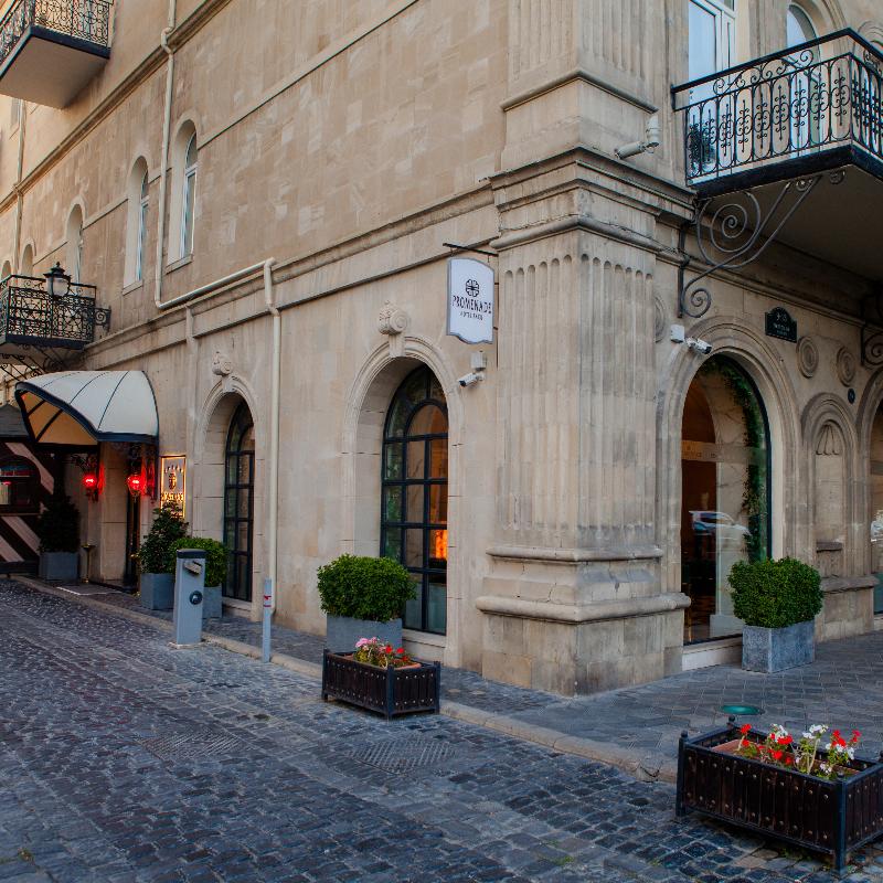 Promenade Hotel Baku - Genel