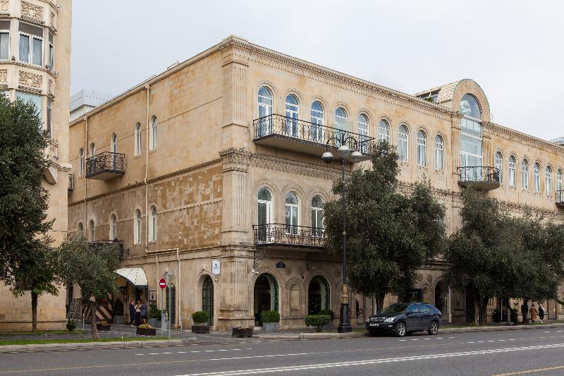 Promenade Hotel Baku - Genel