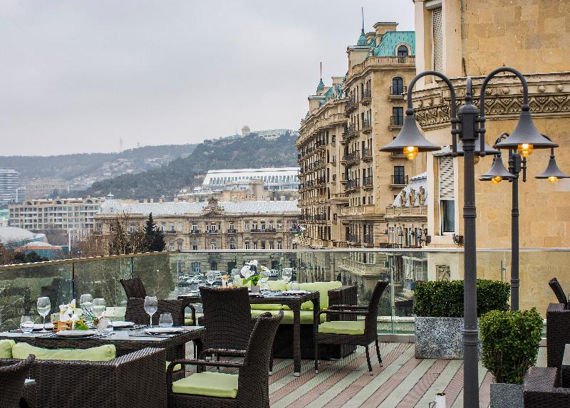 Promenade Hotel Baku - Genel