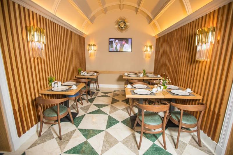 Promenade Hotel Baku - Restoran