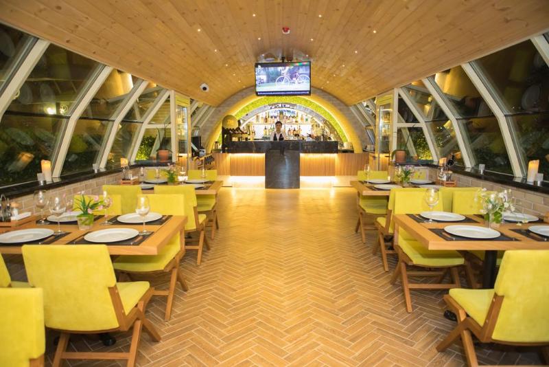 Promenade Hotel Baku - Restoran