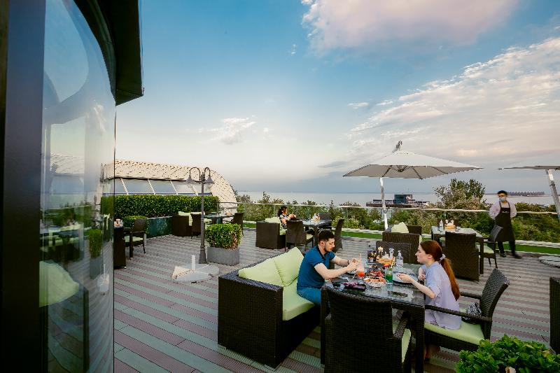 Promenade Hotel Baku - Restoran