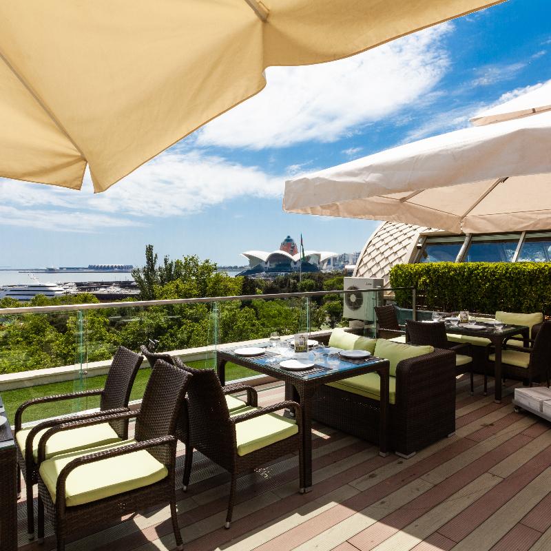 Promenade Hotel Baku - Restoran