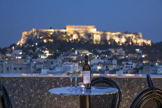 The Pinnacle Athens otel fotoğrafı