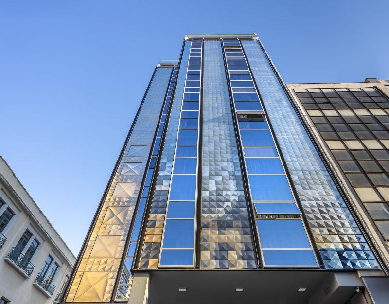 The Pinnacle Athens - Genel