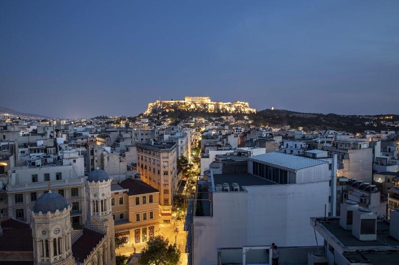 The Pinnacle Athens - Genel