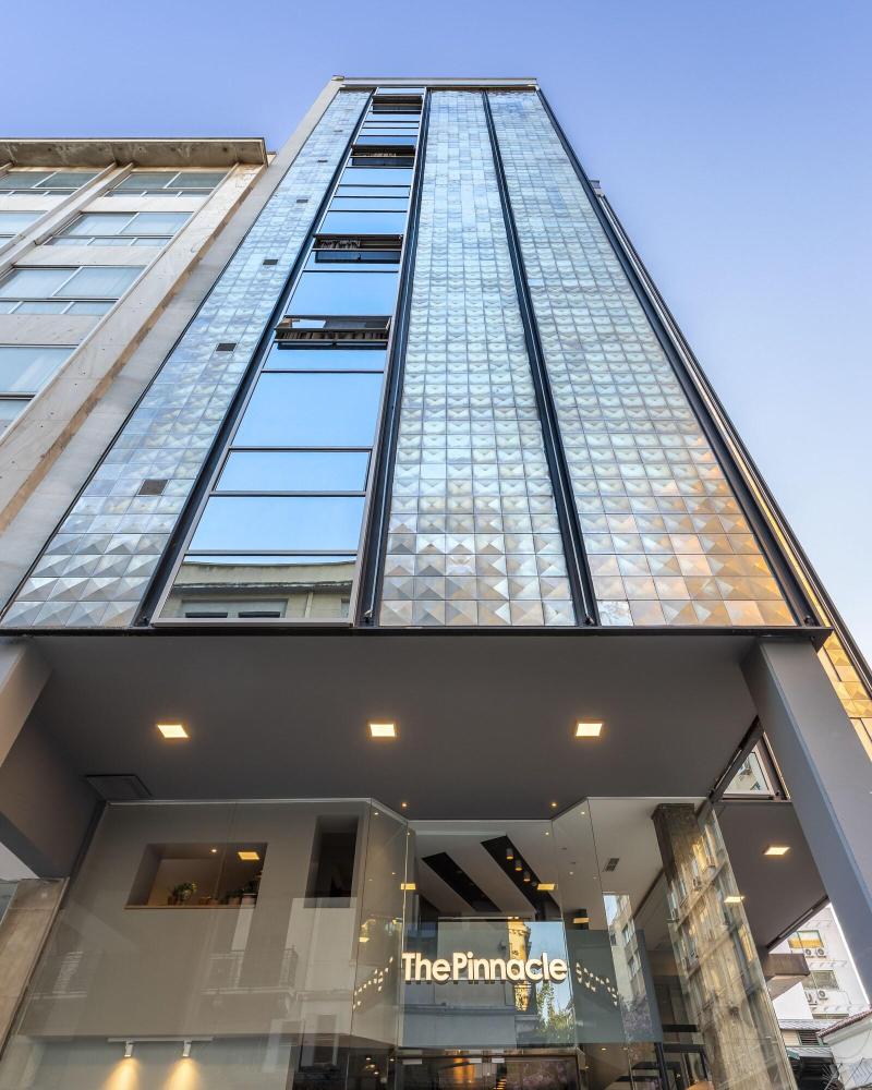 The Pinnacle Athens - Genel