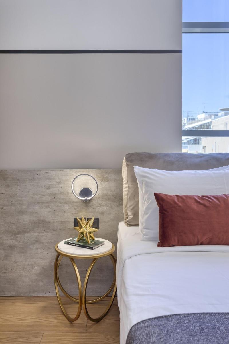 The Pinnacle Athens - Oda