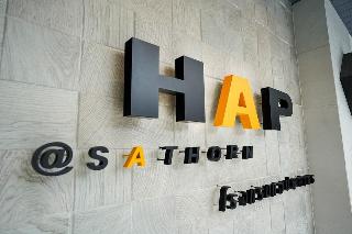 Hap@Sathorn otel fotoğrafı